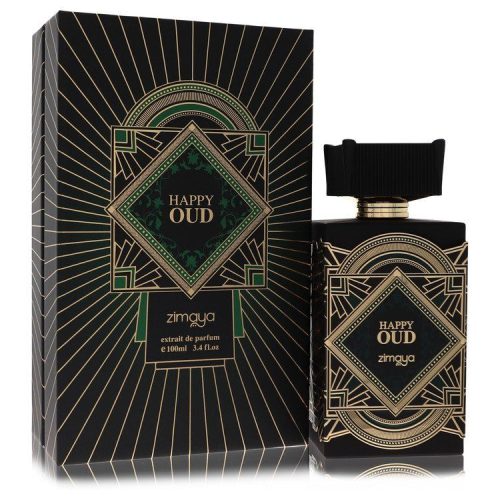 AFNAN, Afnan Zimaya Happy Oud Extrait De Parfum Spray (Unisex) 100 ml