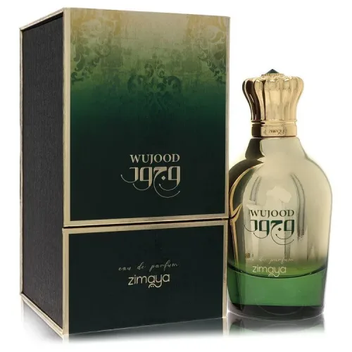 AFNAN, Afnan Zimaya Wujood Eau De Parfum Spray (Unisex) 100 ml