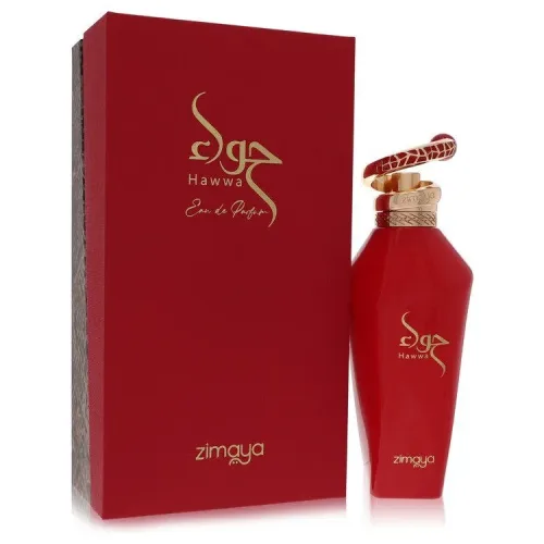 AFNAN, Afnan Zimaya Hawwa Red Eau De Parfum Spray (Unisex) 100 ml