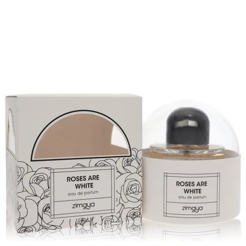 AFNAN, Afnan Zimaya Roses Are White Eau De Parfum Spray (Unisex) 100 ml