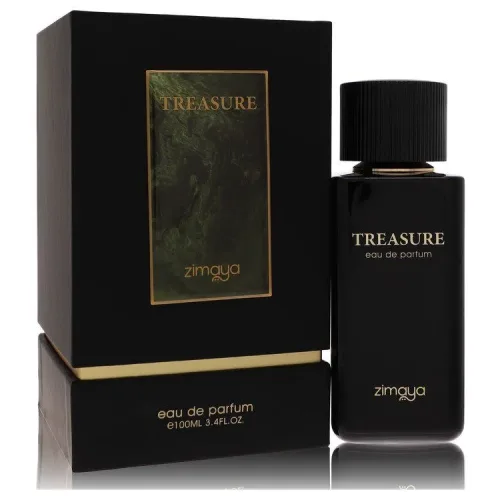AFNAN, Afnan Zimaya Treasure Eau De Parfum Spray 100 ml