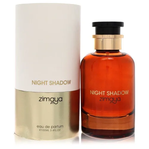 AFNAN, Afnan Zimaya Night Shadow Eau De Parfum Spray (Unisex) 100 ml