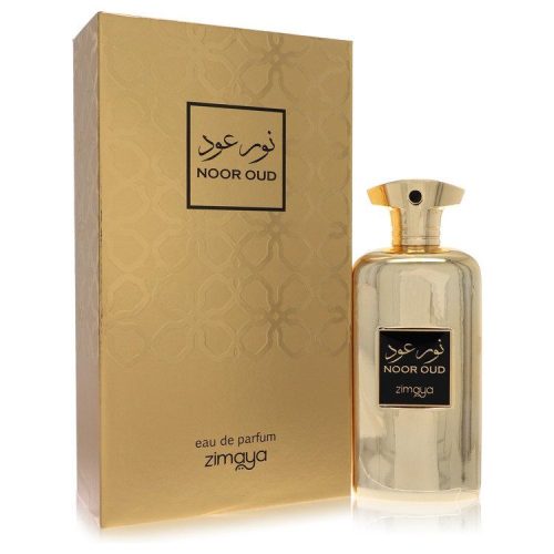 AFNAN, Afnan Zimaya Noor Oud Eau De Parfum Spray (Unisex) 100 ml