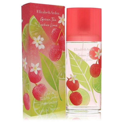 Elizabeth Arden, Elizabeth Arden Green Tea Lychee Lime Eau De Toilette Spray 100 ml