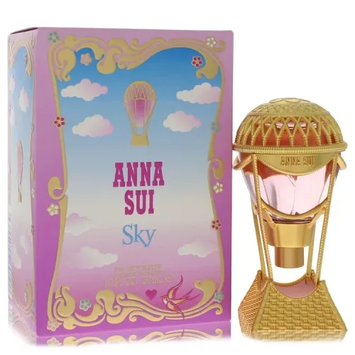 Anna Sui, Anna Sui Sky Eau De Toilette Spray 30 ml