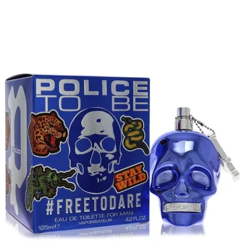 Police Colognes, Police Colognes Police To Be #Freetodare Eau De Toilette Spray 125 ml