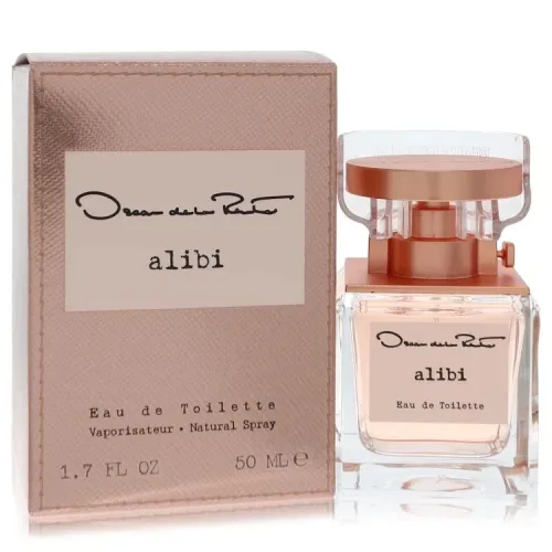 Oscar De La Renta, Oscar De La Renta Alibi Eau De Toilette Spray 50 ml