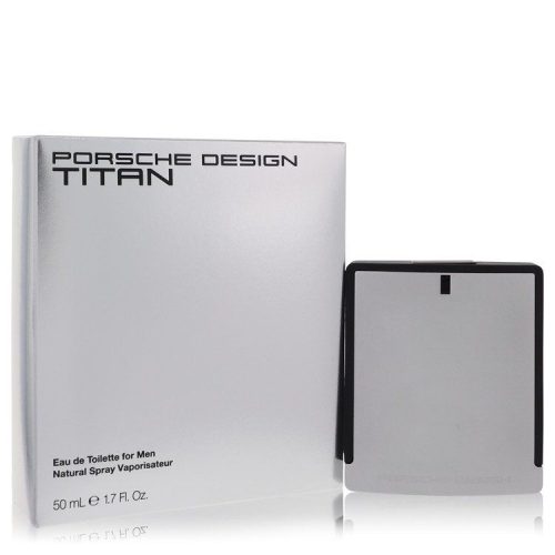 Porsche, Porsche Design Titan Eau De Toilette Spray 100 ml