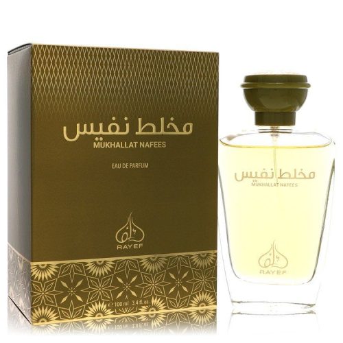Rayef, Rayef Mukhallat Nafees Eau De Parfum Spray 100 ml