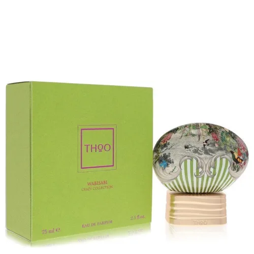 The House of Oud, The House Of Oud Wabisabi Eau De Parfum Spray (Unisex) 75 ml