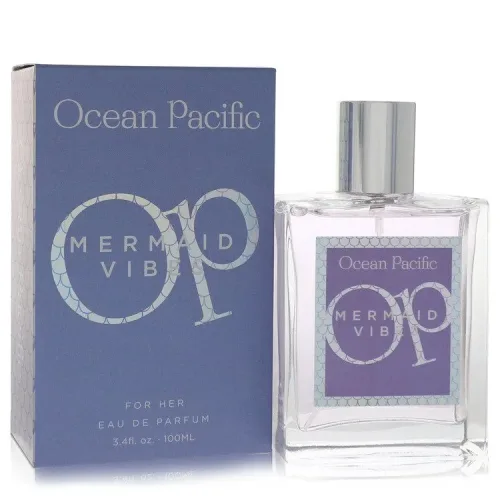 Ocean Pacific, Ocean Pacific Mermaid Vibes Eau De Parfum Spray 100 ml