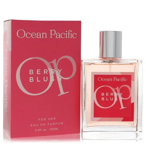 Ocean Pacific, Ocean Pacific Berry Blush Eau De Parfum Spray 100 ml