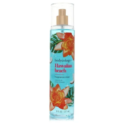 Bodycology, Bodycology Hawaiian Beach Fragrance Mist Spray 237 ml