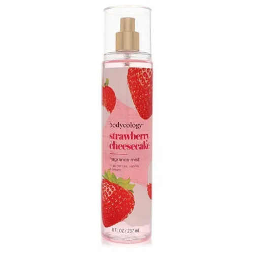 Bodycology, Bodycology Strawberry Cheesecake Fragrance Mist Spray 237 ml