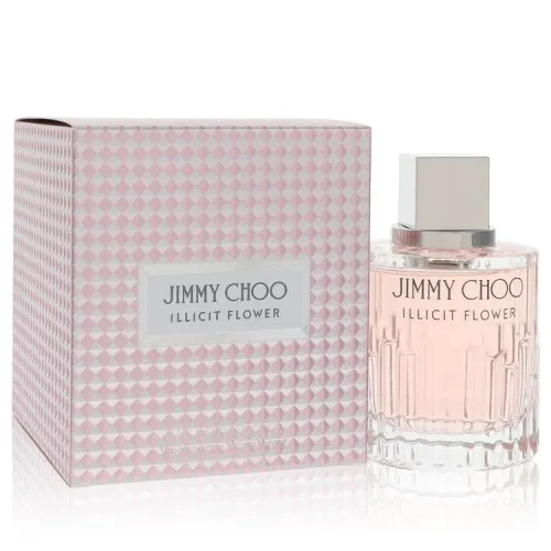 Jimmy Choo, Jimmy Choo Illicit Flower by Jimmy Choo Eau de Toilette Spray 100 ml