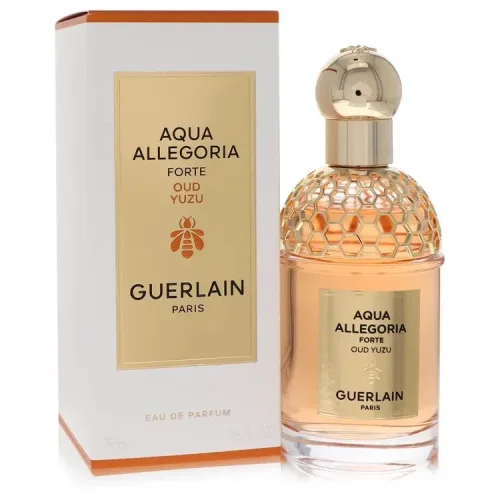 Guerlain, Guerlain Aqua Allegoria Oud Yuzu Eau De Parfum Spray (Unisex) 75 ml
