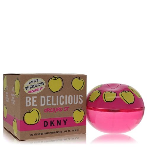 Donna Karan, Donna Karan Be Delicious Orchard Street Eau De Parfum Spray 100 ml