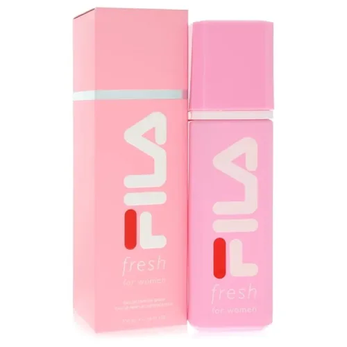Fila, Fila Fresh Pink Eau De Parfum Spray 100 ml