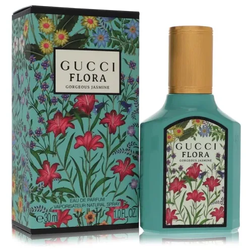 Gucci, Gucci Flora by Gucci Gorgeous Jasmine Damenparfum 30 ml Damen