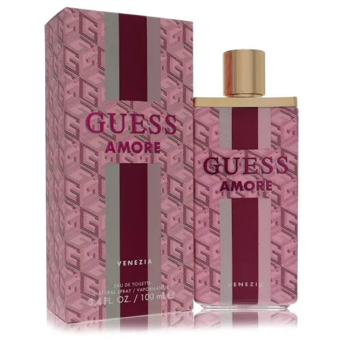 Guess, Guess Amore Venezia Eau De Toilette Spray (Unisex) 100 ml