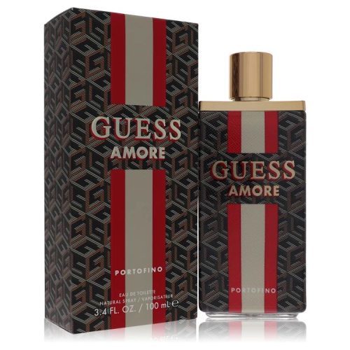 Guess, Guess Amore Portofino Eau De Toilette Spray (Unisex) 100 ml