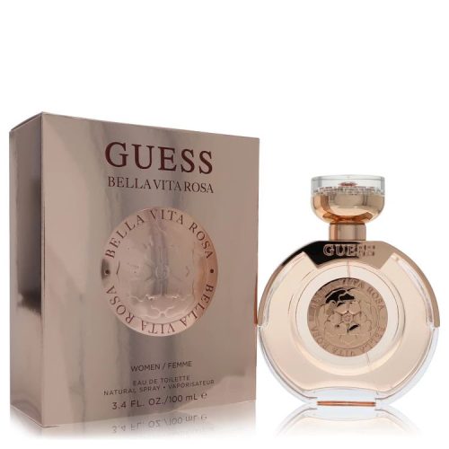 Guess, Guess Bella Vita Rosa Eau De Toilette Spray 100 ml