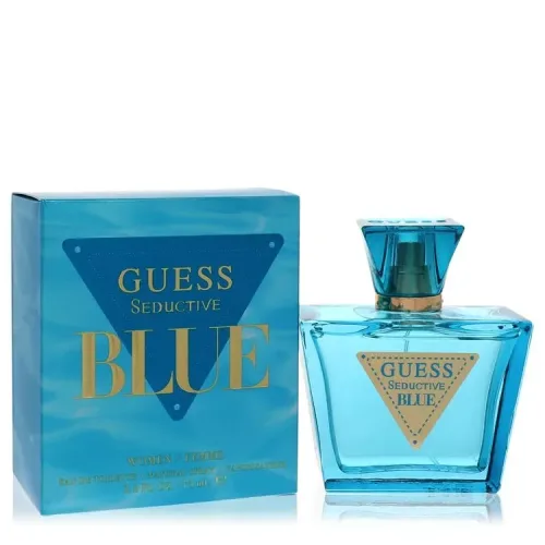 Guess, Guess Seductive Blue Eau De Toilette Spray 75 ml