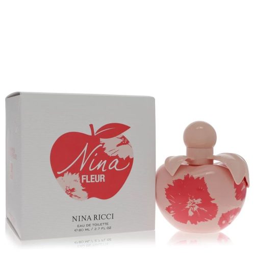 Nina Ricci, Nina Ricci Nina Fleur Eau De Toilette Spray 80 ml