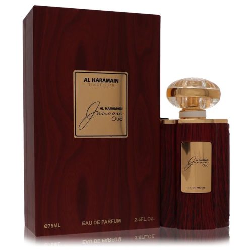 Al Haramain, Al Haramain Junoon Oud Eau De Parfum Spray 75 ml