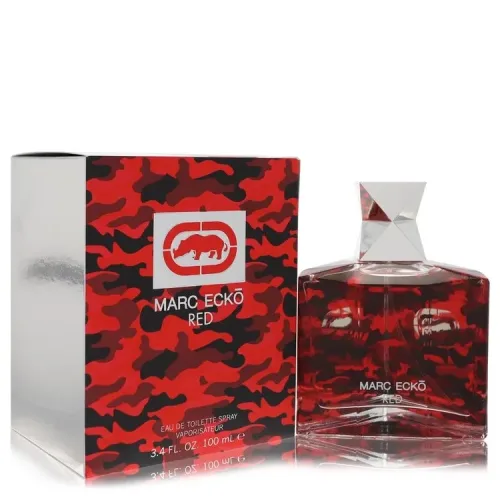 Marc Ecko, Marc Ecko Ecko Red Eau De Toilette Spray 100 ml