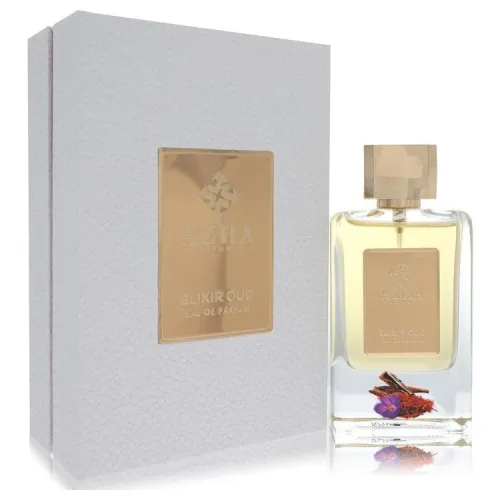 Azha, Azha Elixir Oud Eau De Parfum Spray 95 ml