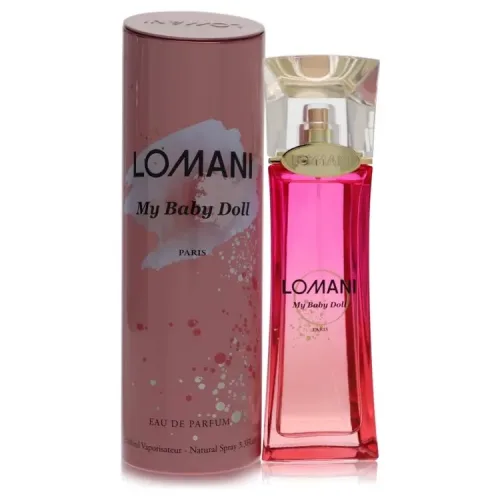 Lomani, Lomani My Baby Doll Eau De Parfum Spray 95 ml
