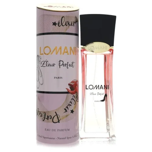Lomani, Lomani Elixir Perfect Eau De Parfum Spray 95 ml
