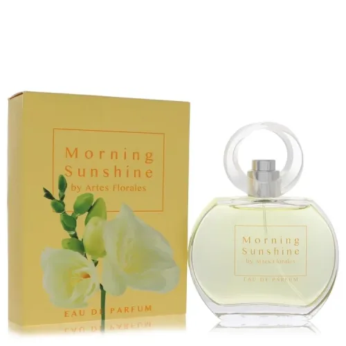 Artes Florales, Artes Florales Morning Sunshine Eau De Parfum Spray 50 ml