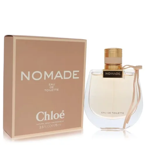 Chloé, Chloe Nomade Eau De Toilette Spray 75 ml