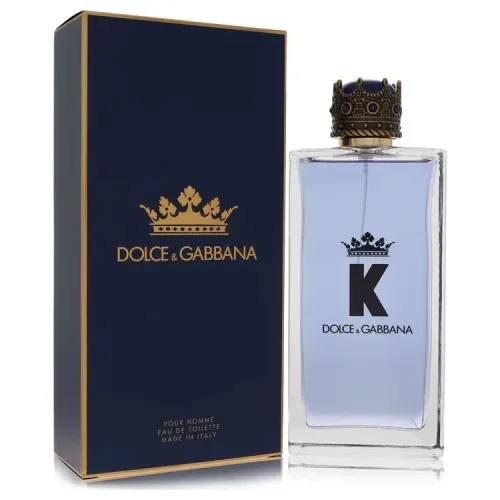 Dolce&Gabbana, Dolce&Gabbana K Eau de Toilette 200 ml Herren