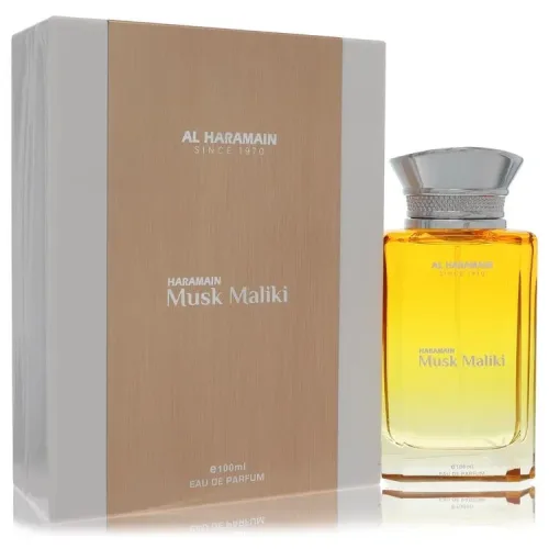 Al Haramain, Al Haramain Musk Maliki Eau De Parfum Spray (Unisex) 100 ml
