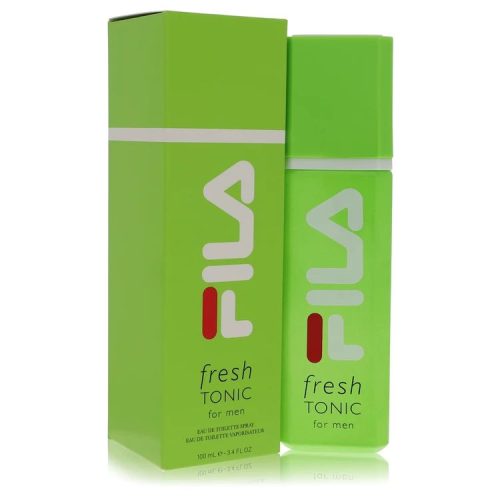 Fila, Fila Fresh Green Tonic Eau De Toilette Spray 100 ml
