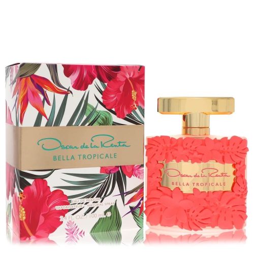 Oscar De La Renta, Oscar De La Renta Bella Tropicale Eau De Parfum Spray 100 ml