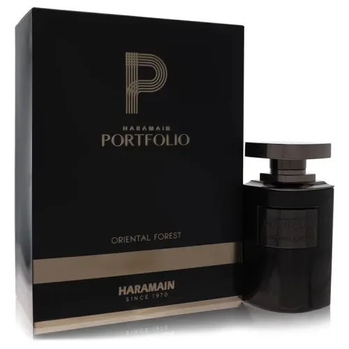 Al Haramain, Al Haramain Portfolio Oriental Forest Eau De Parfum Spray 75 ml