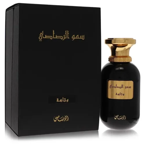 Rasasi, Rasasi Wajaha Oudh Moattar Somow Al Eau De Parfum Spray (Unisex) 100 ml
