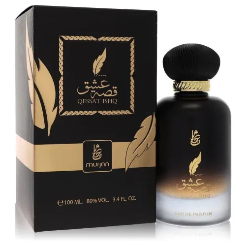 Dumont Paris, Dumont Paris Dumont Murjan Qessat Ishq Eau De Parfum Spray (Unisex) 100 ml