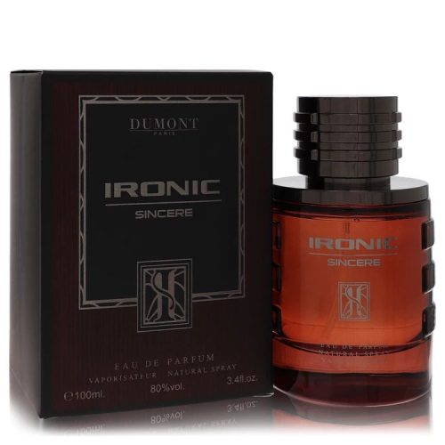Dumont Paris, Dumont Paris Dumont Ironic Sincere Eau De Parfum Spray 100 ml