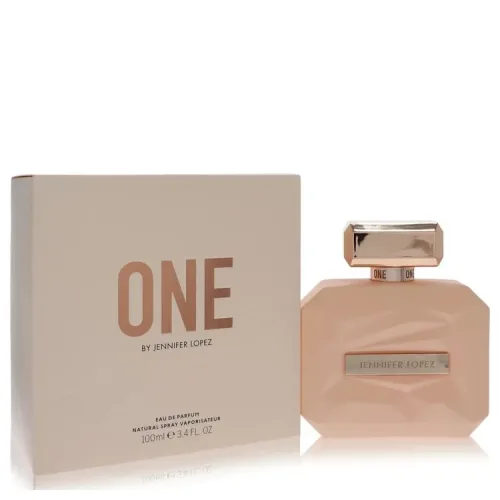 Jennifer Lopez, Jennifer Lopez One Eau De Parfum Spray 100 ml