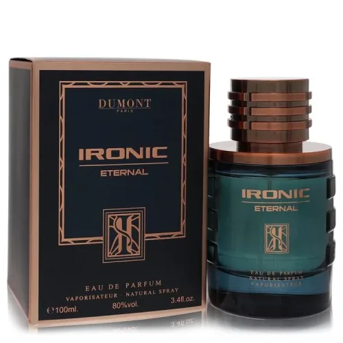 Dumont Paris, Dumont Paris Dumont Ironic Eternal Eau De Parfum Spray 100 ml