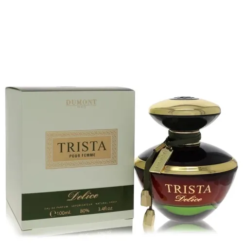 Dumont Paris, Dumont Paris Dumont Trista Delice Eau De Parfum Spray 100 ml