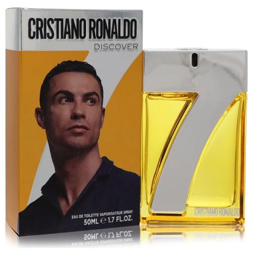 Cristiano Ronaldo, Cristiano Ronaldo - Eau de Toilette, CR7 Discover Eau de Toilette, 50  ml