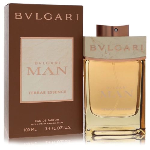 Bvlgari, Bvlgari Man Terrae Essence Eau De Parfum Spray 100 ml