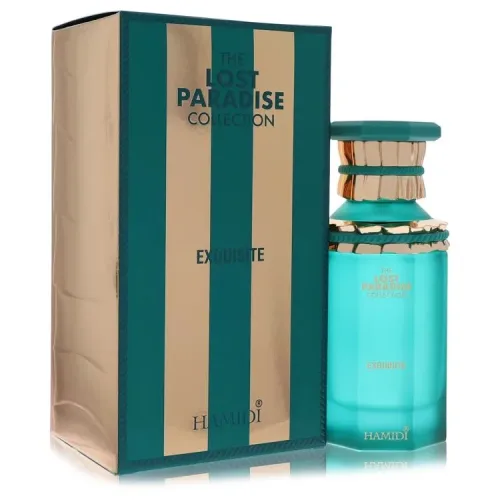 Hamidi, Hamidi Lost Paradise Exquisite Eau De Parfum Spray 100 ml