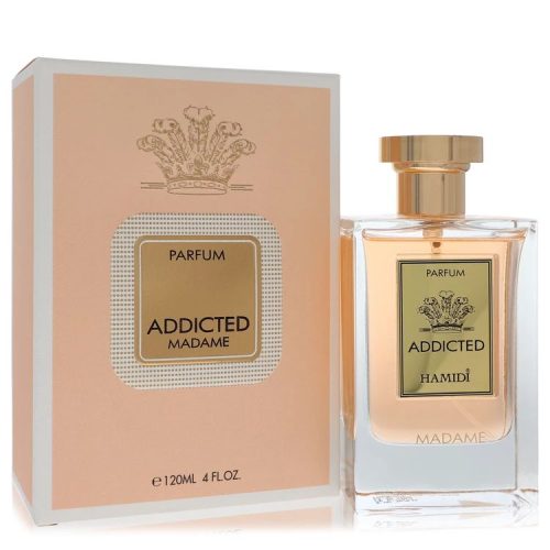 Hamidi, Hamidi Addicted Madame Eau De Parfum Spray 120 ml